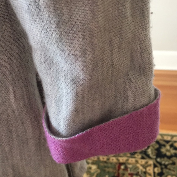 Extra fine merino wool sweater - Picture 3 of 9